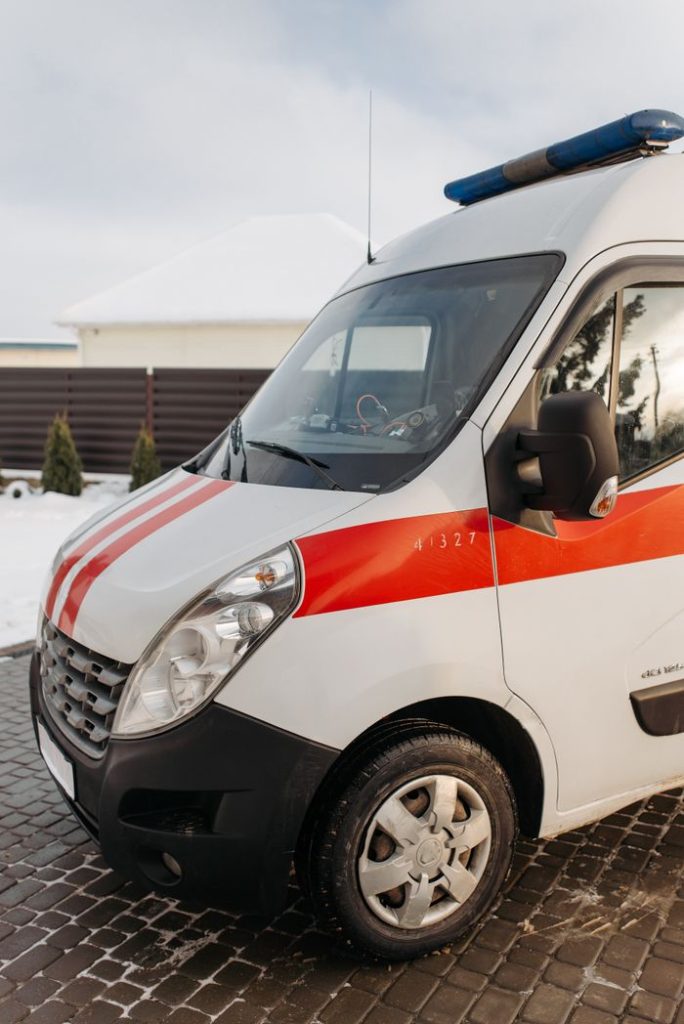 Accompagnamento pazienti invalidi a Fonte Nuova