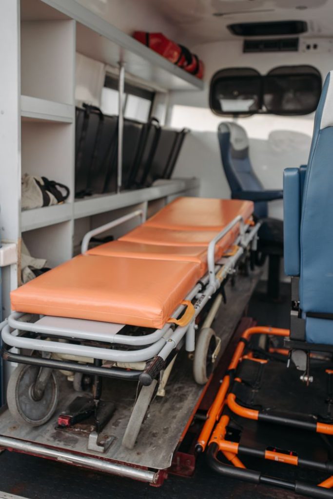 Accompagnamento pazienti invalidi a Fonte Nuova