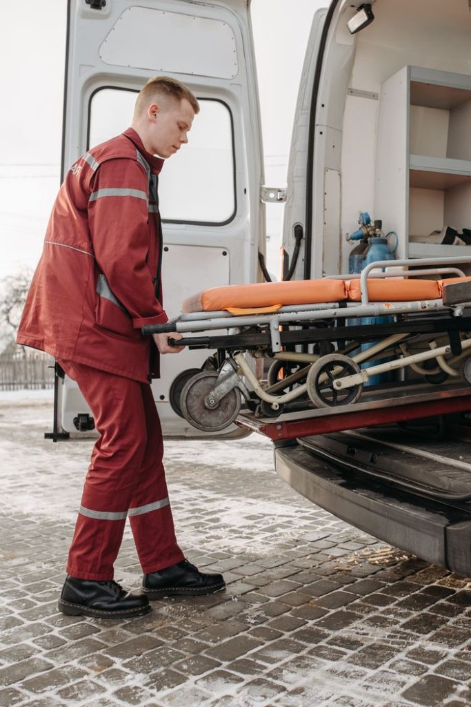 Accompagnamento pazienti invalidi a Fonte Nuova