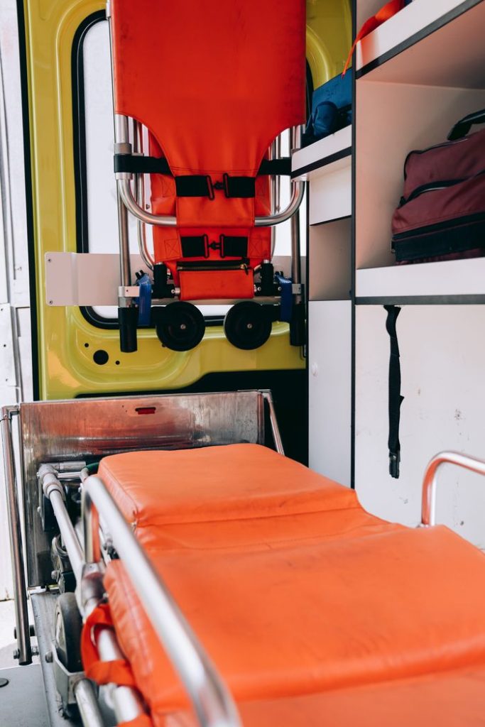 Accompagnamento pazienti invalidi a Fonte Nuova